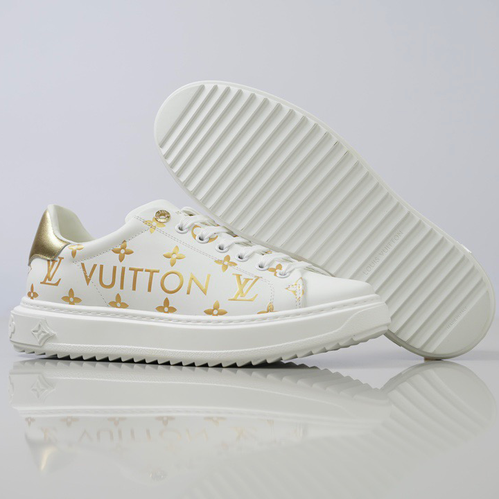 couple style printed white shoes XC0723042102