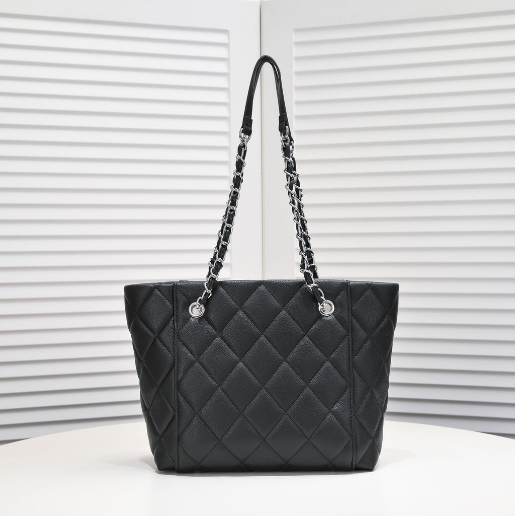 Rhombus shopping bag XC0823072607
