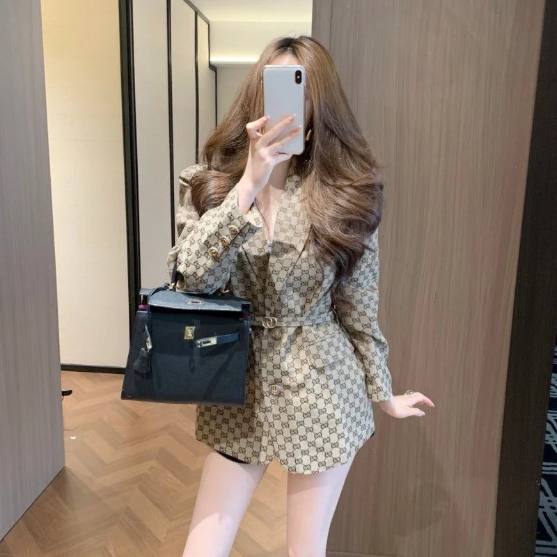 GG 26ss Women's Suit Jacket TZ1326091514