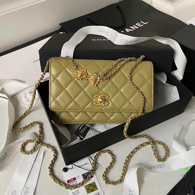 Classic Logo Printed Elegant Bag 0823121301