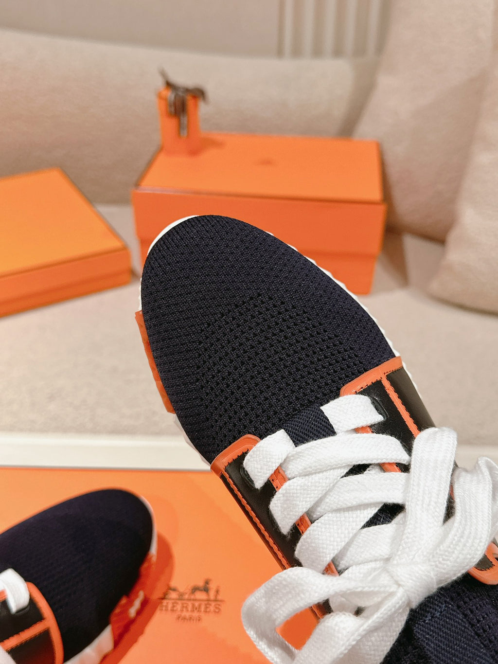 HM Depart slip-on sneaker 1824111304