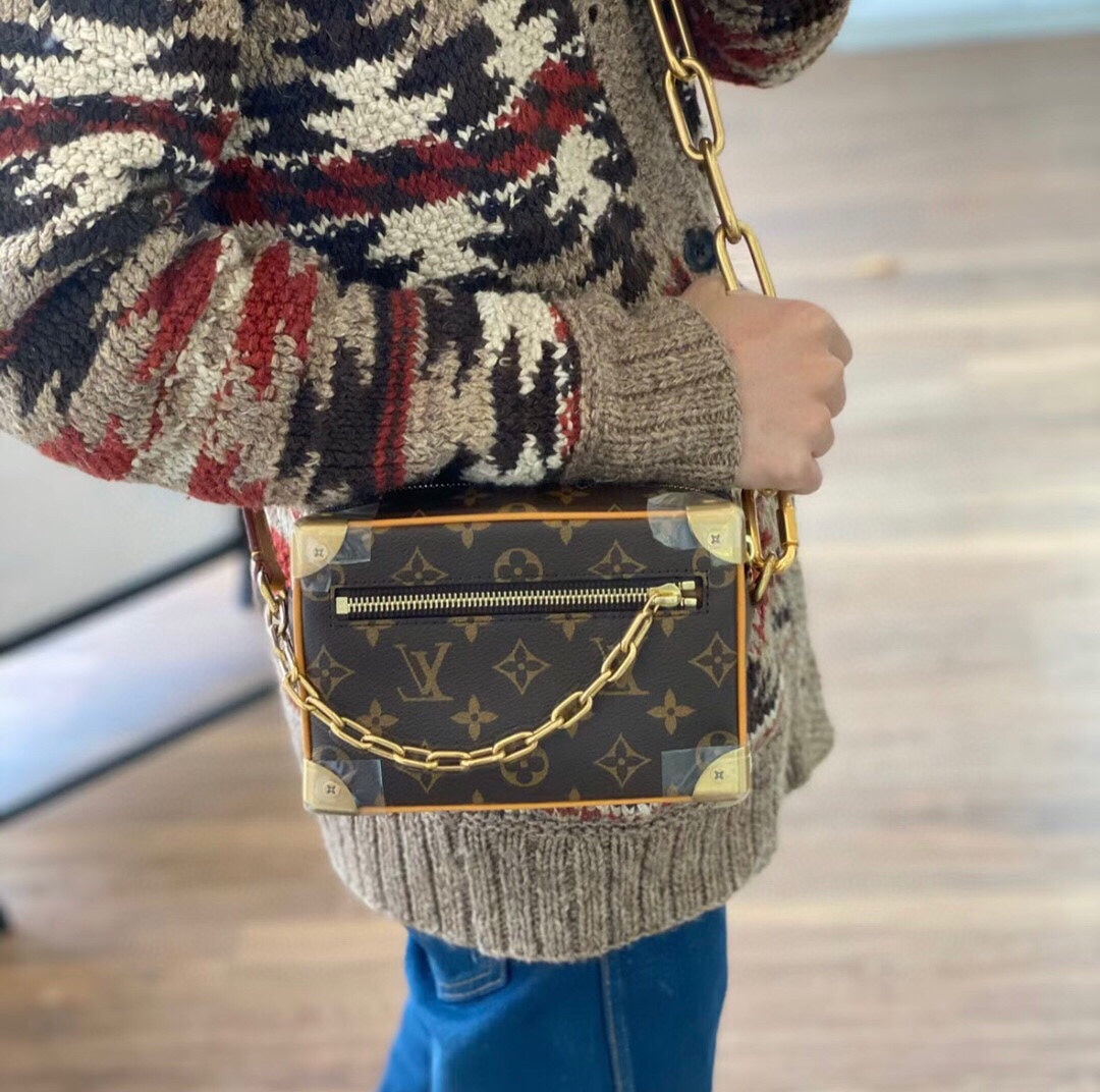 Fashionable and elegant shoulder bag W156
