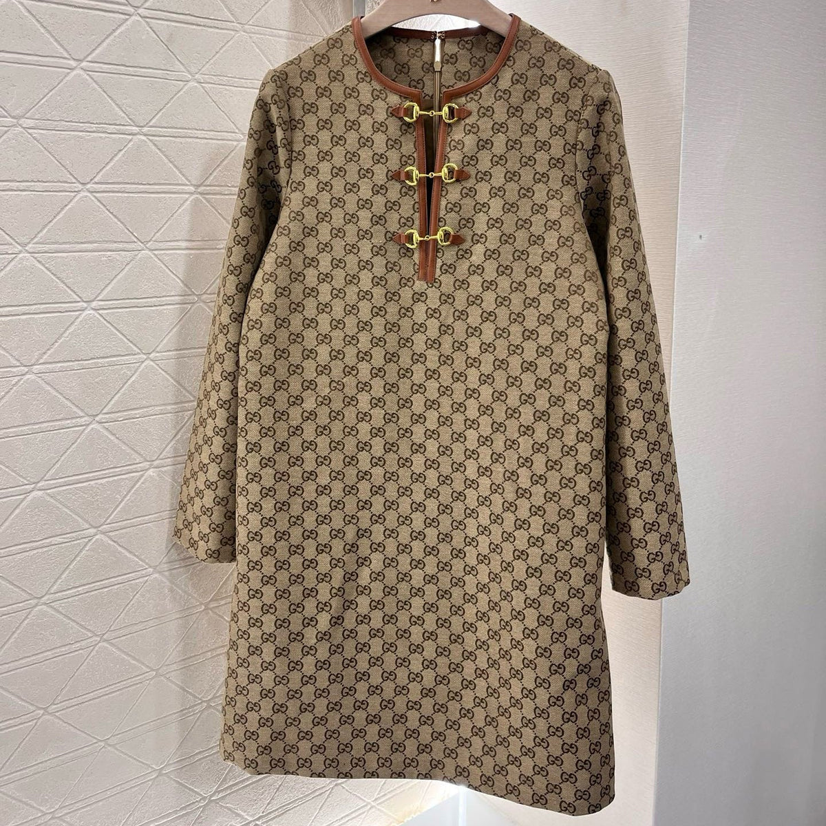 High quality fashion old flower dress 1025031412