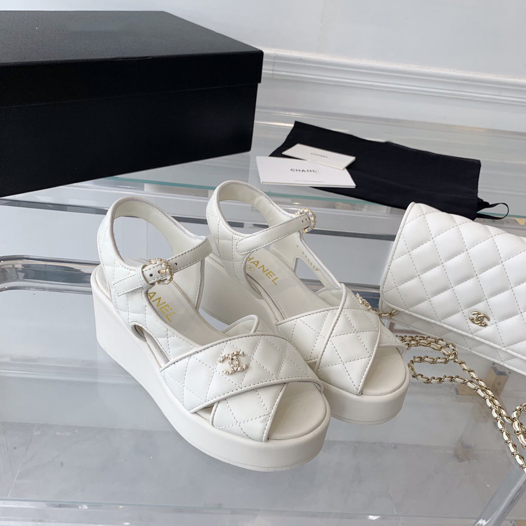 CN-platform sandals XC0723072008