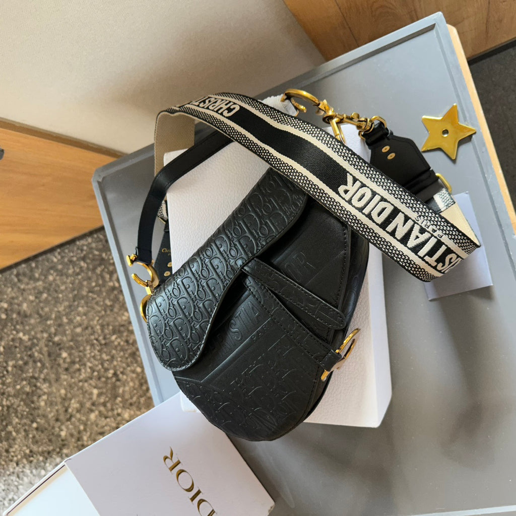 DIO classic fashion saddle bag fb0424091105