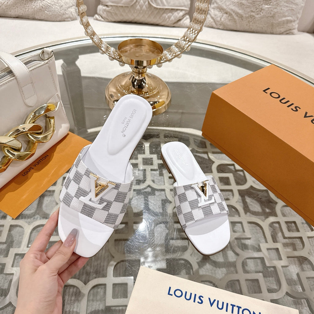 L fashion ladies slippers 0725063001