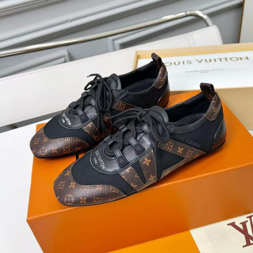 L fashion popular ballet style sneakers 0725051601