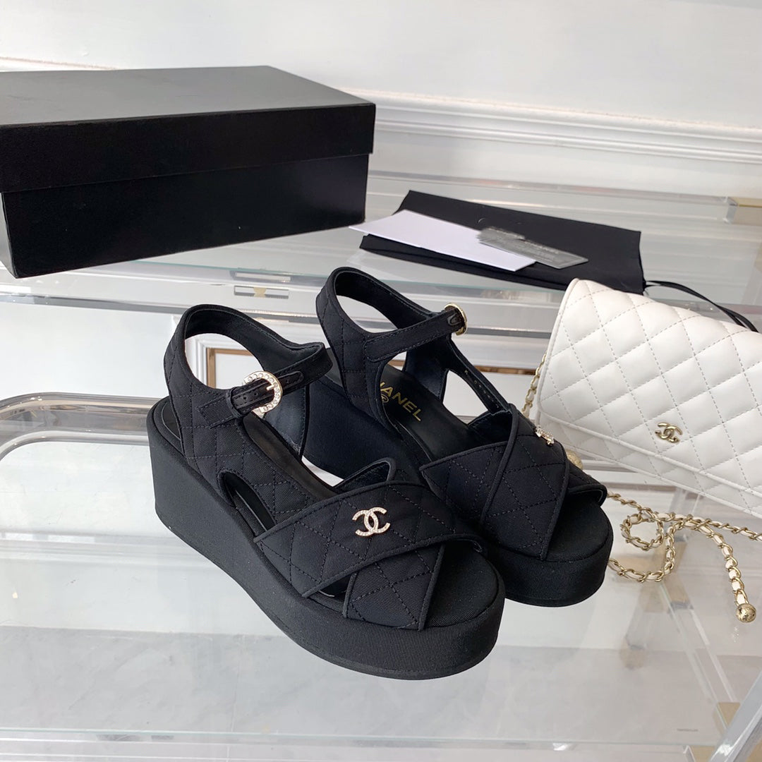 CN-platform sandals XC0723072007
