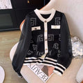 Fashion new knitted coat 9002408003
