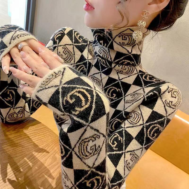 turtleneck bottoming shirt PD0823112113
