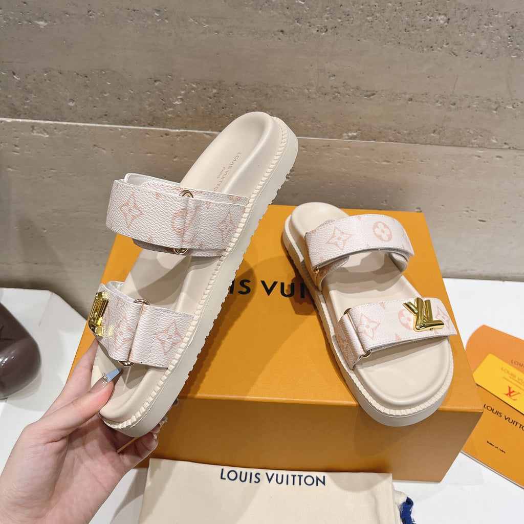 L 24S Classic Summer Sandals 1824061305