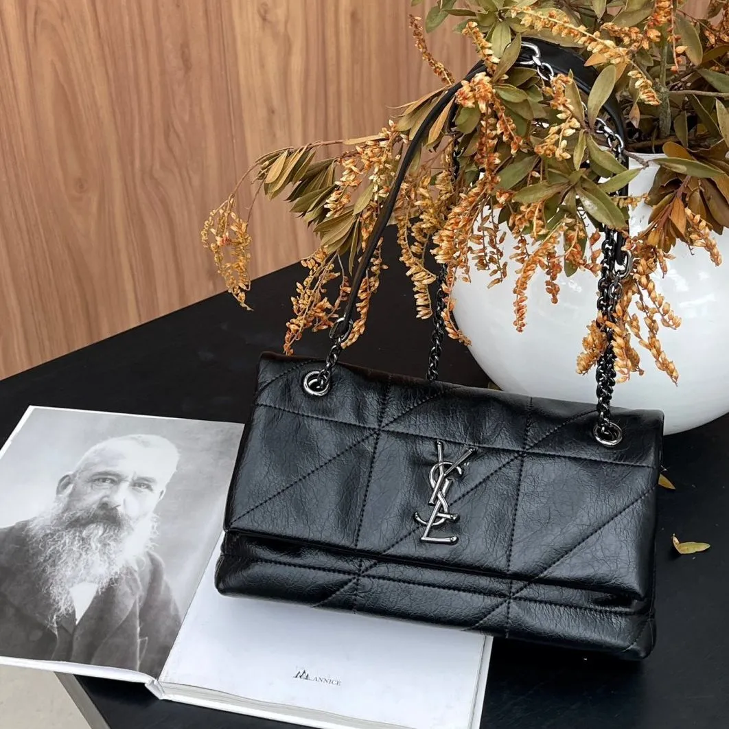New single shoulder cowhide fashion crossbody bag 9000927007