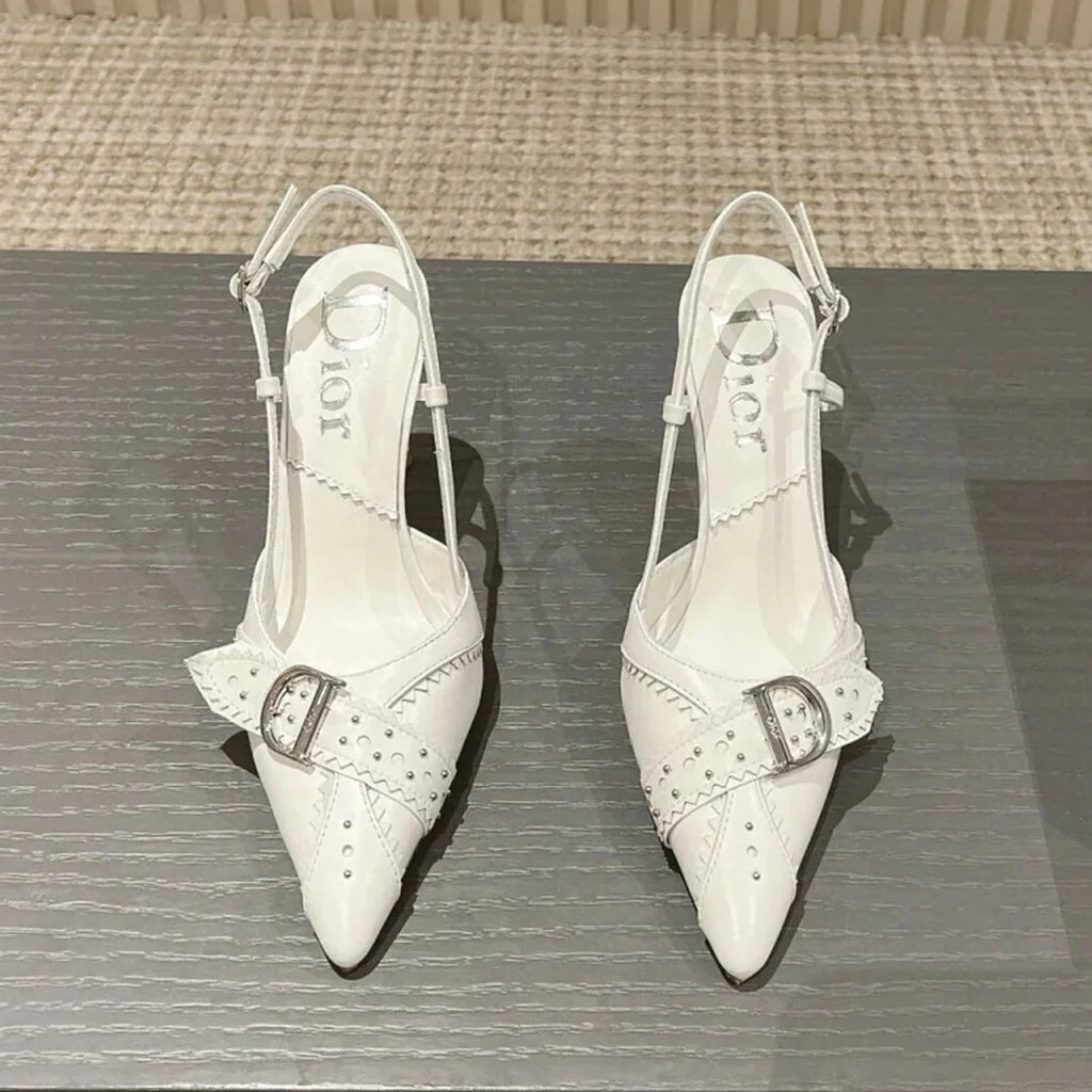 New style fashionable and versatile high heels for early spring 1024012512