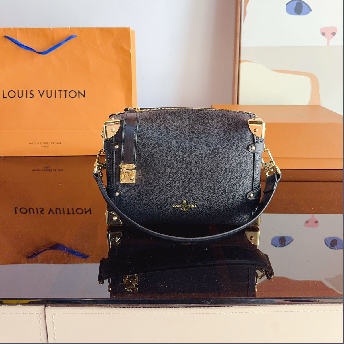 24 catwalk trunk bag XC24092904