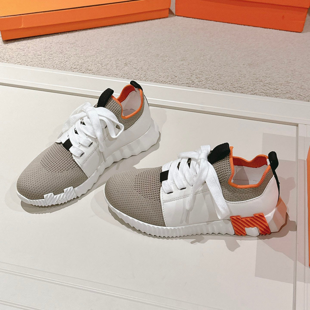 HM Depart slip-on sneaker 1824111301