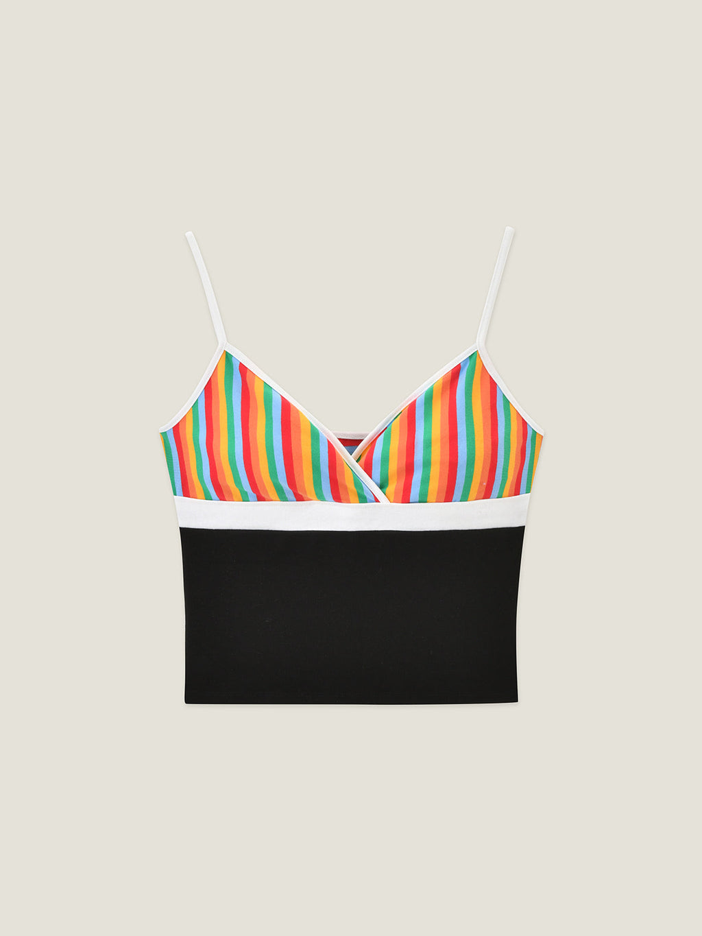 Pride Month Parade Family Rainbow Tank Top– Lightweight LGBTQ+ Outfit For Adults Kids