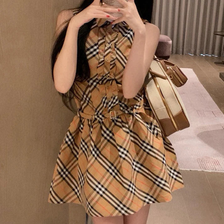 BBR Cotton Vest Dress 1025051320