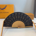 L fashion printed fan bag 0725070703