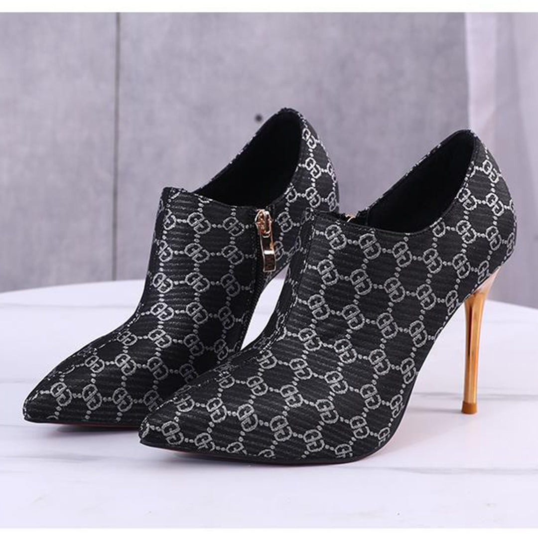 Fashion casual high heels PD1023090811
