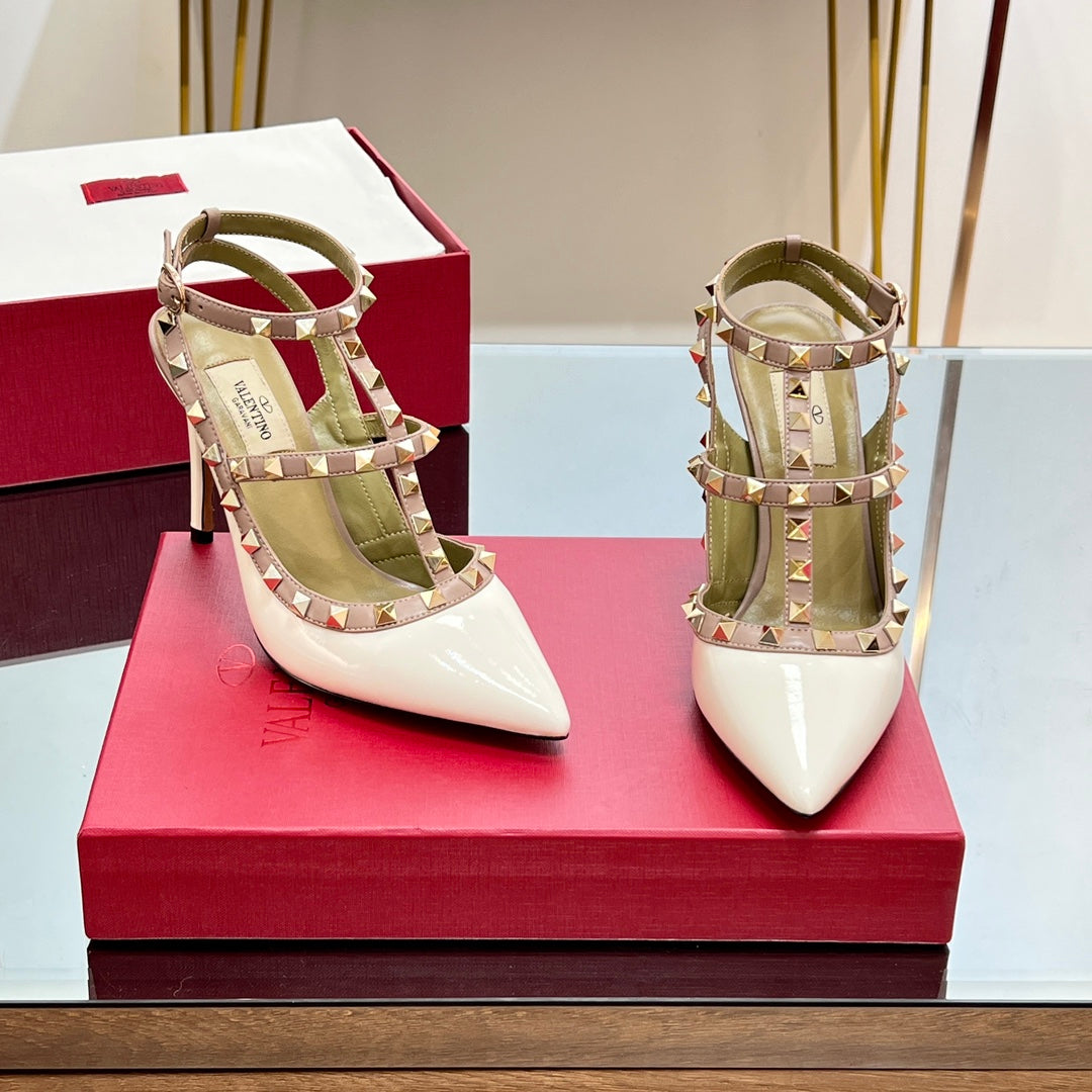 VT studded high heels 1824082801