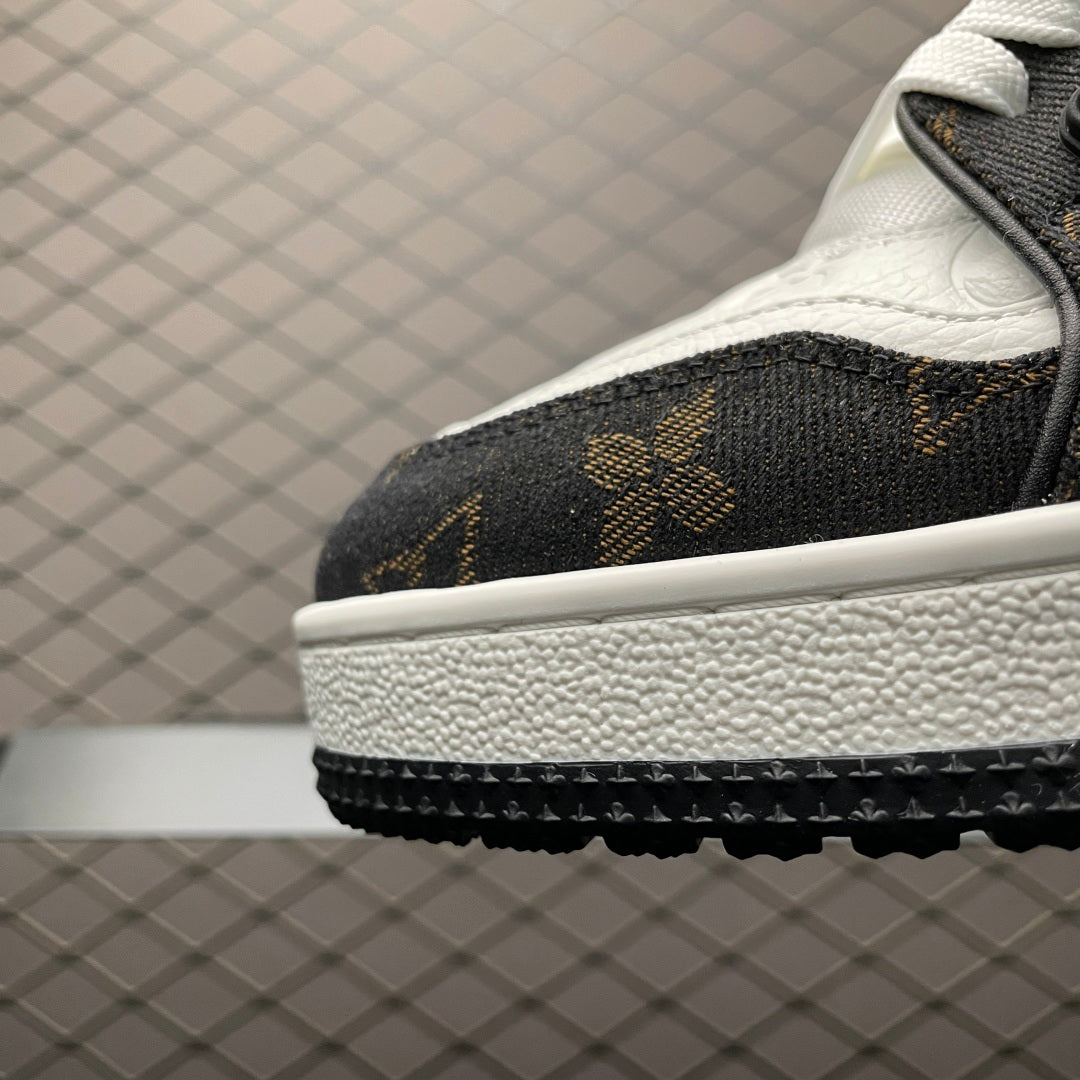New Fashionable printed couple's sneakers 0725123101