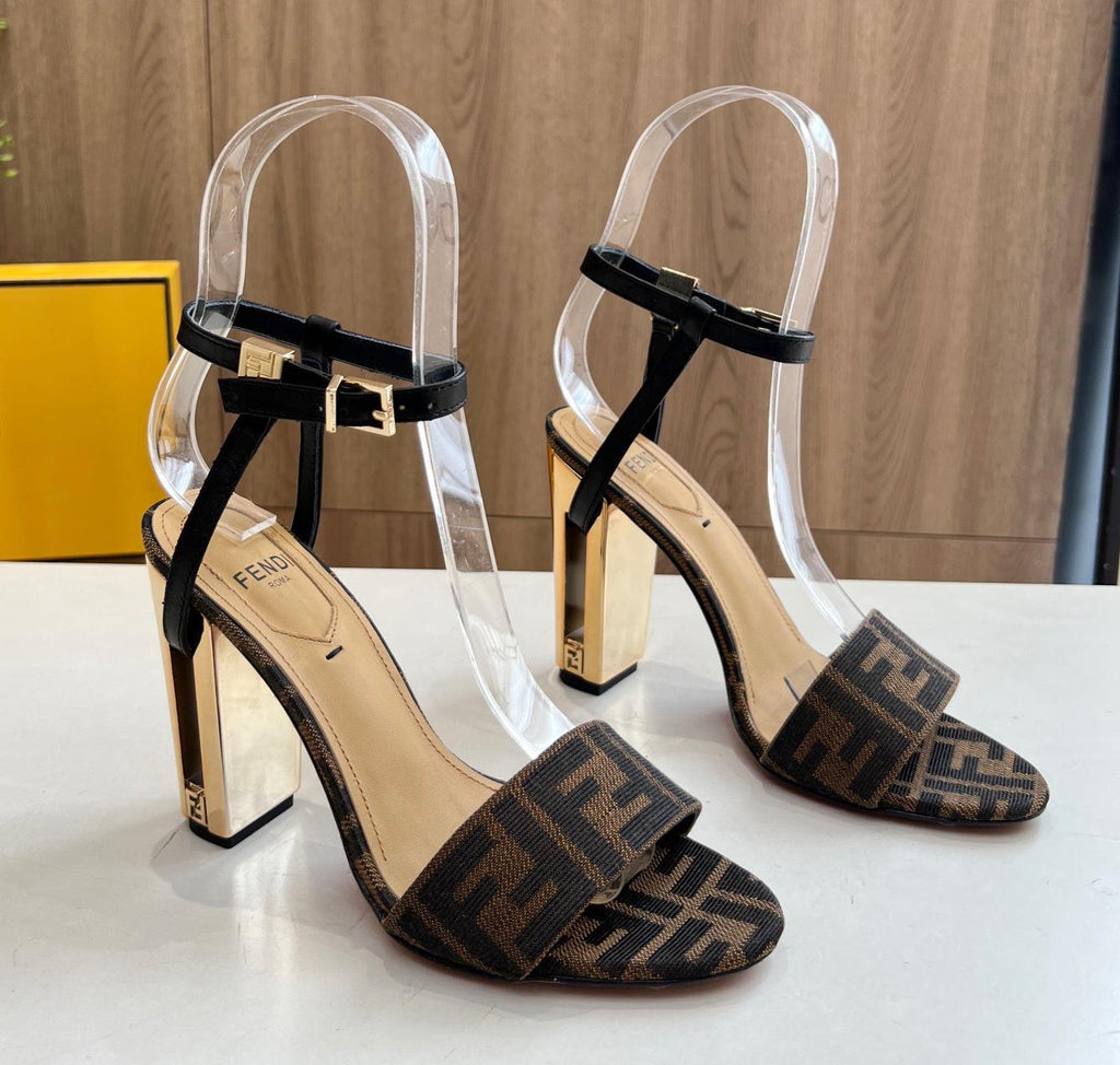 fashion print high heels 0725030501