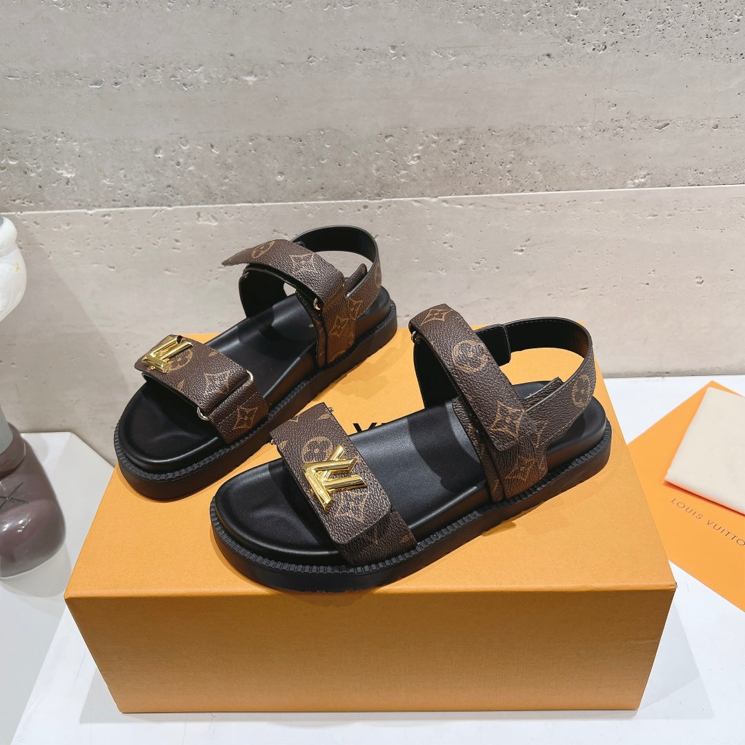 L 24S Classic Summer Sandals 1824061305