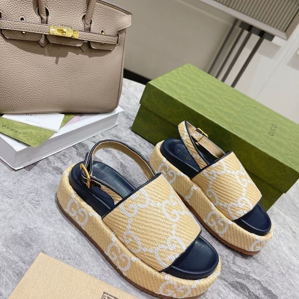 Fashion platform sandals PD0723091301