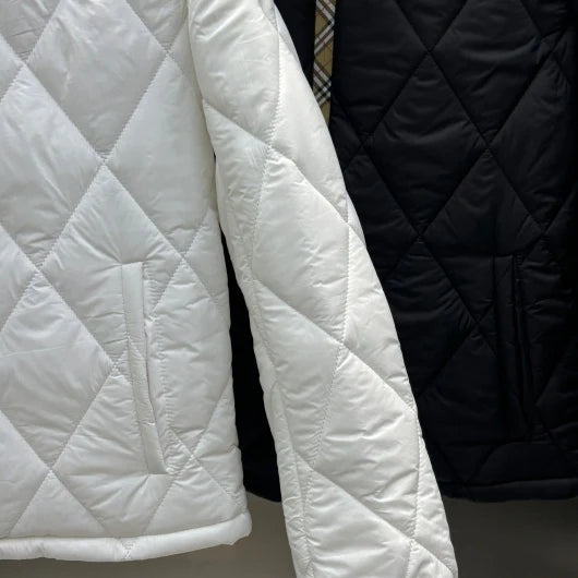 BBR New Fashion Women's Short Quilted Puffer Jacket TZ1326091104