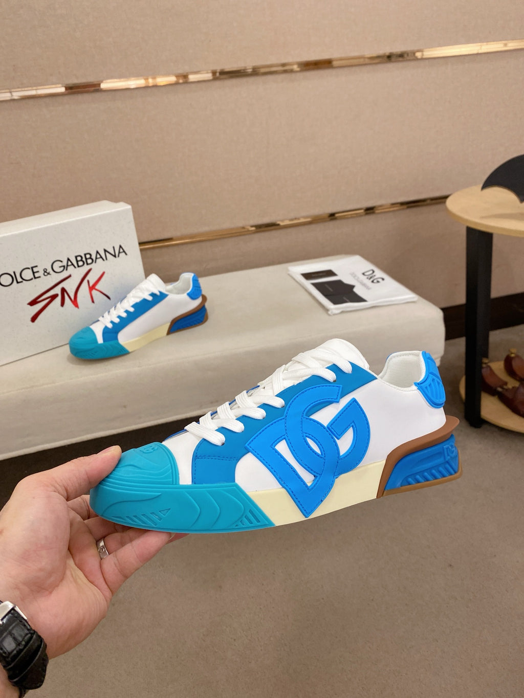 DG's latest sports style hot-selling sports shoes 0725052807