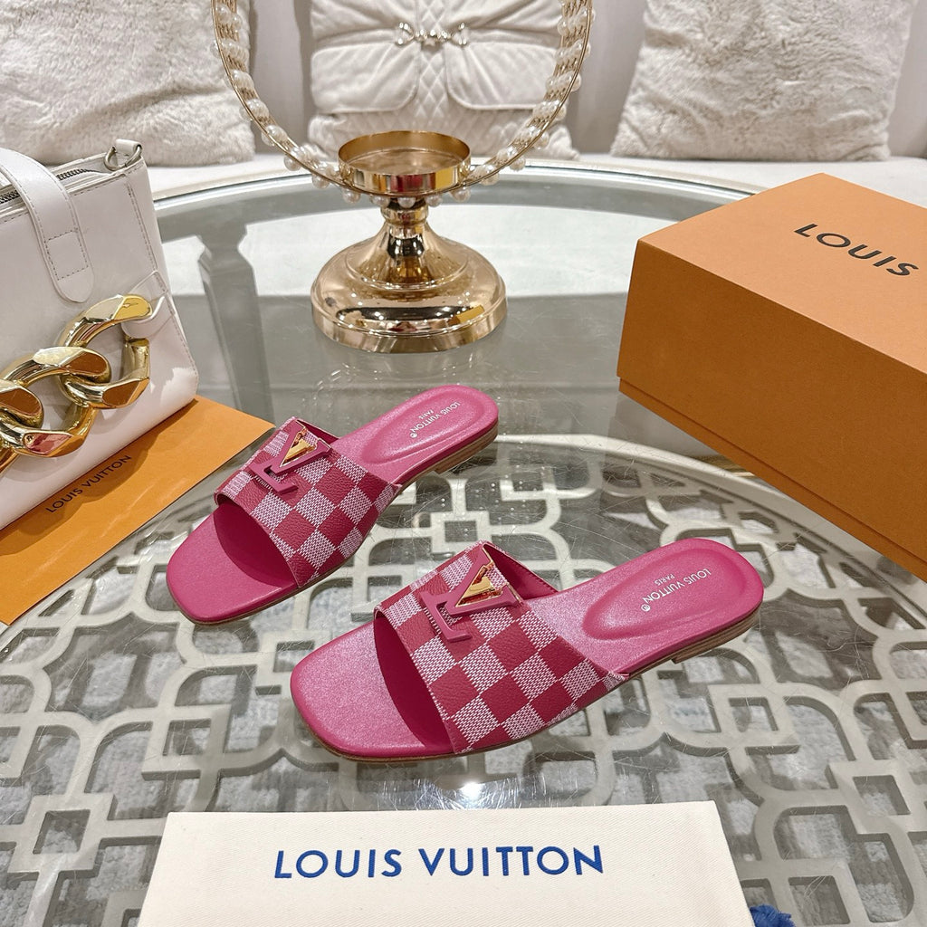 L fashion ladies slippers 0725063001