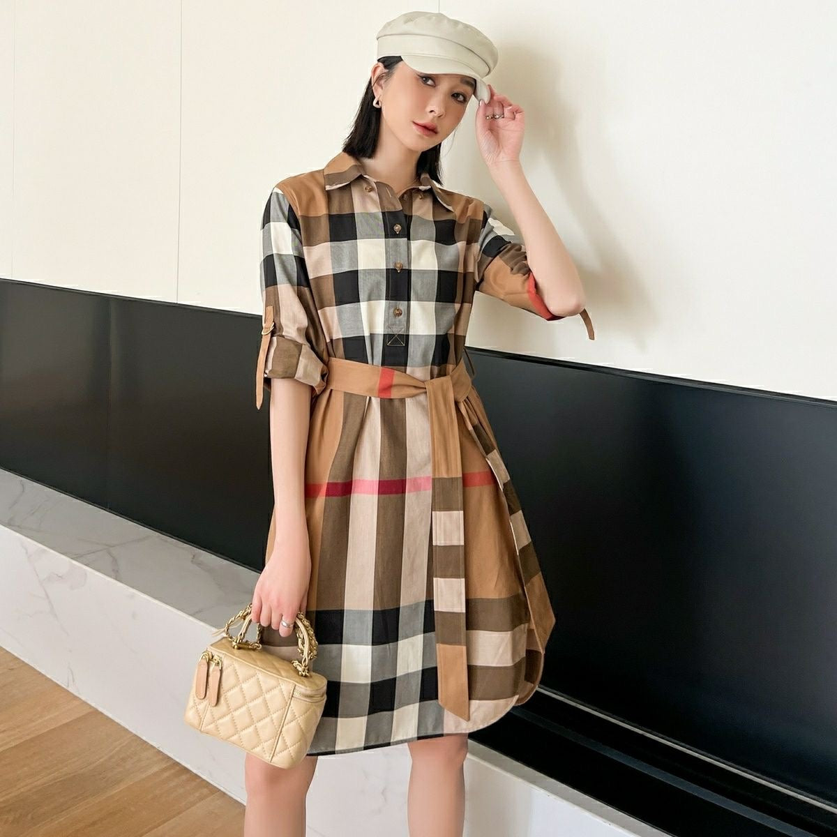 B-Fashion Dress PD07070522