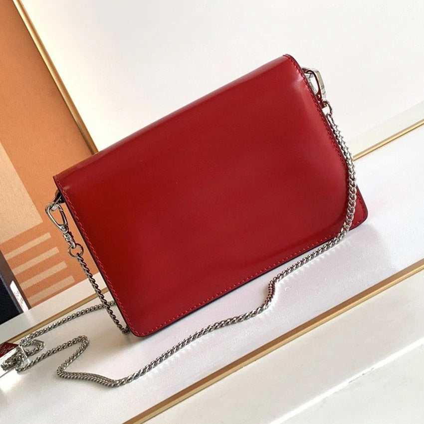 New fashion and versatile large triangular flip bag 1024071908