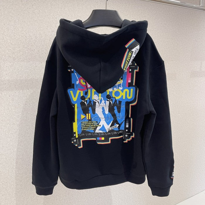 Fashion and versatile casual hooded jacket PT1023111029