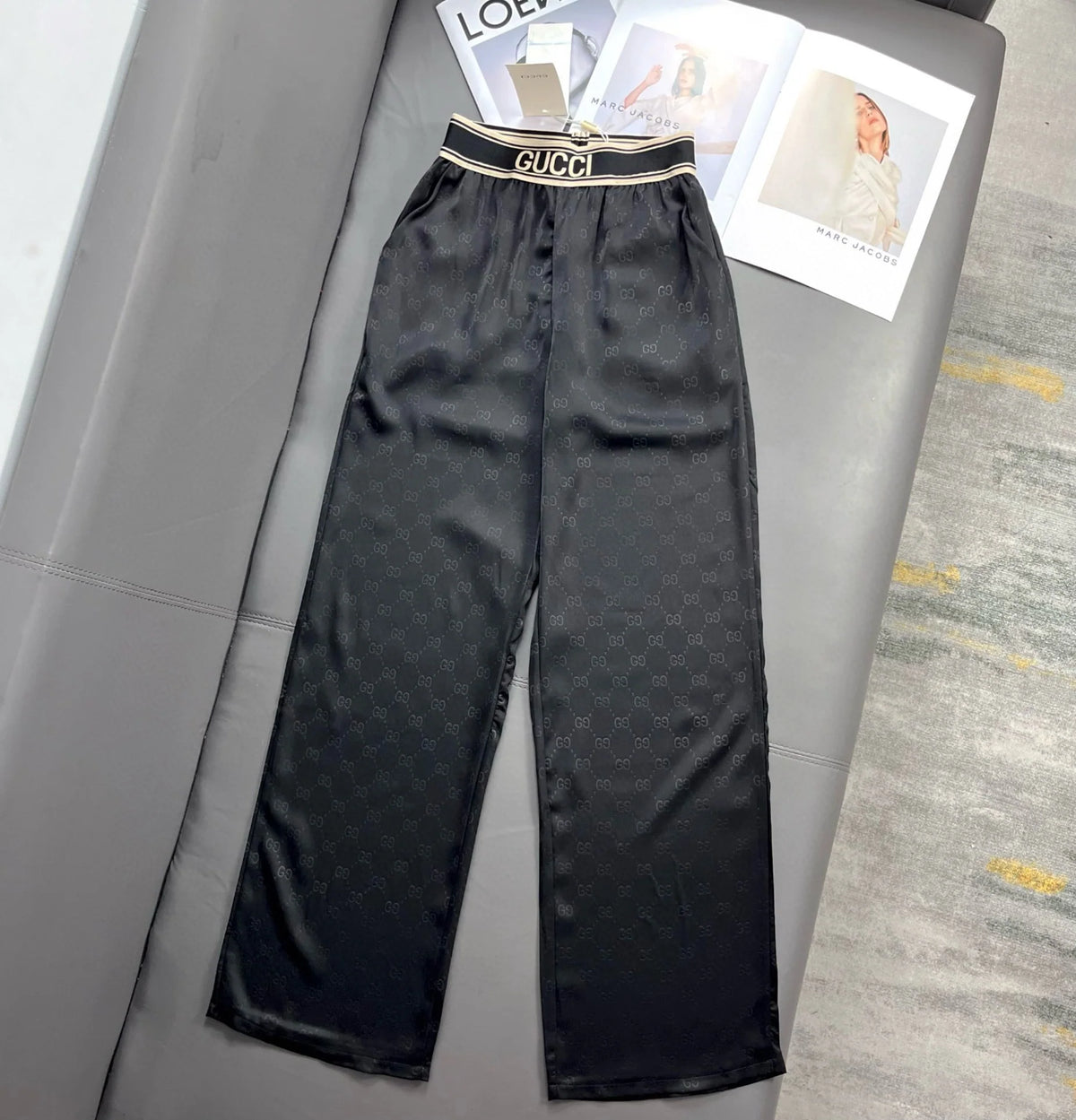 New fashion versatile loose casual trousers 1024121608