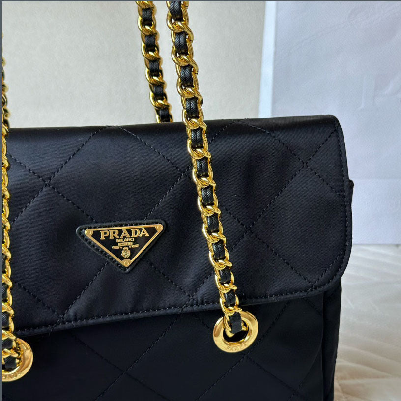 PRA Hobo chain bag XC24100302