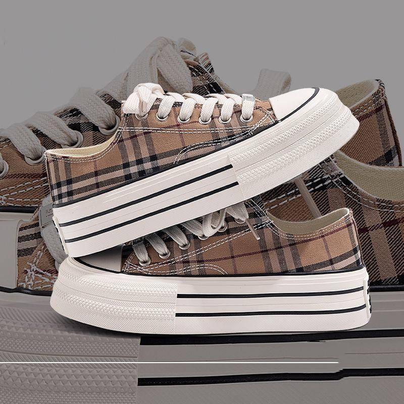 New Style High-height Shoes Fashionable All-match Sneakers 1024042709