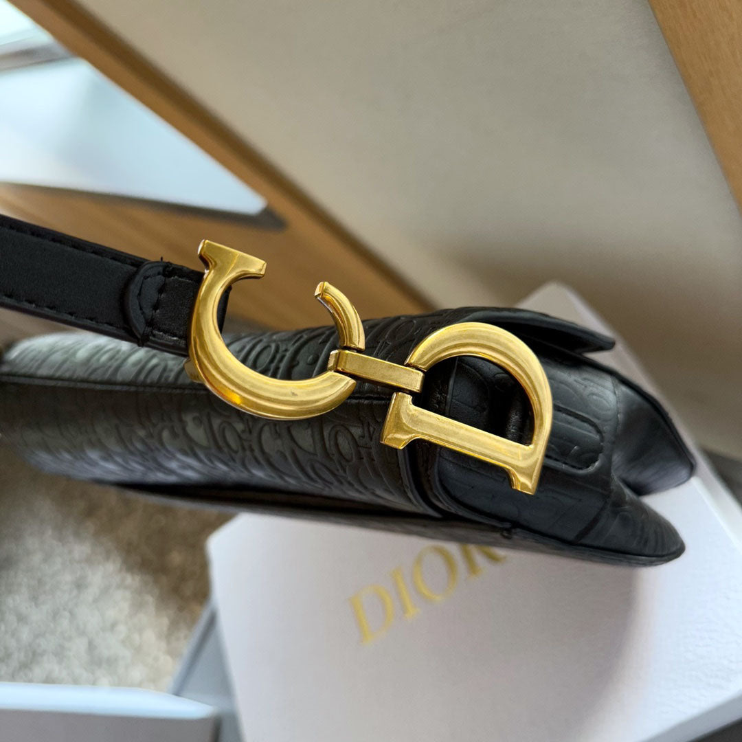 DIO classic fashion saddle bag fb0424091105