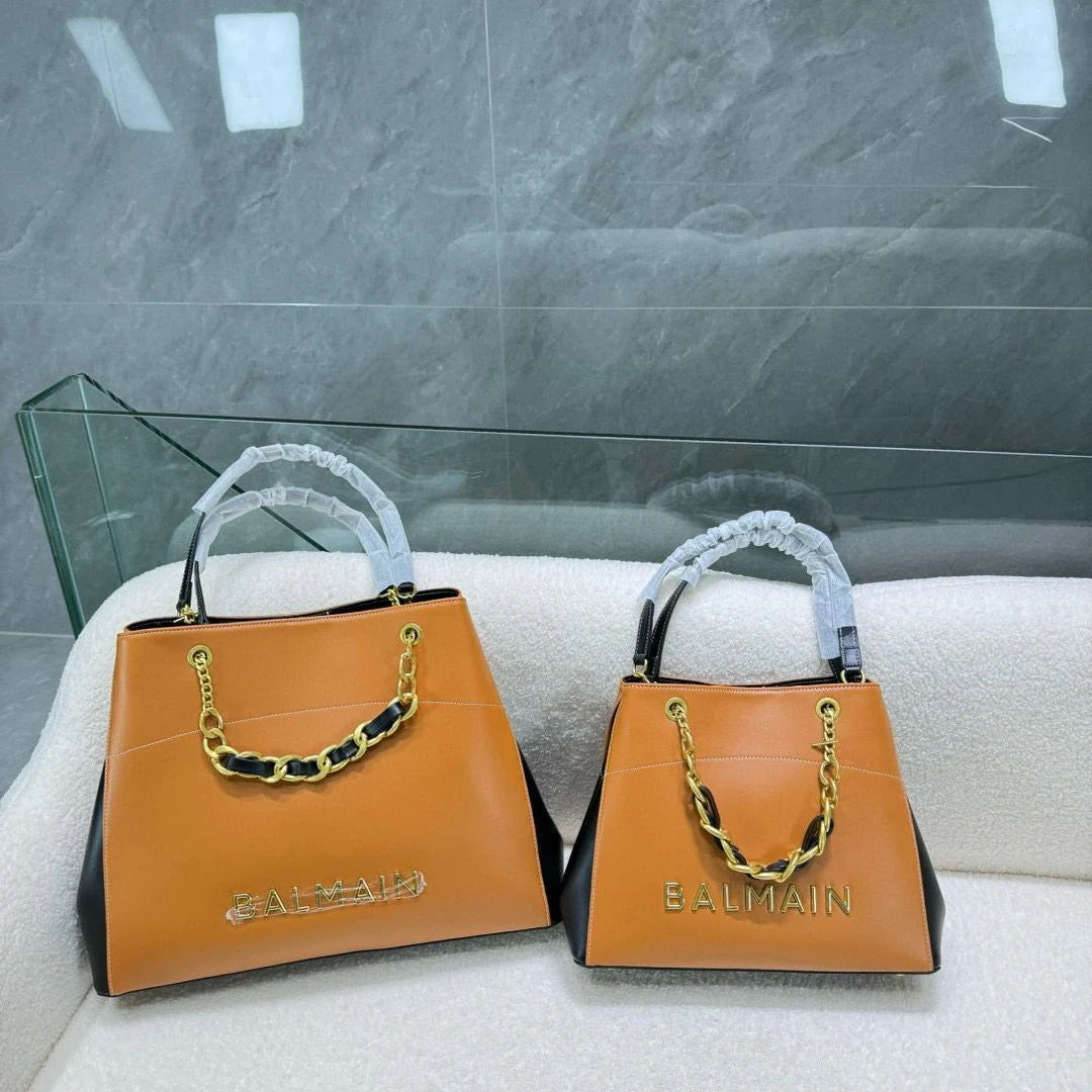New Chain Large Capacity All-match Shoulder Crossbody Tote Handbag 1024071803