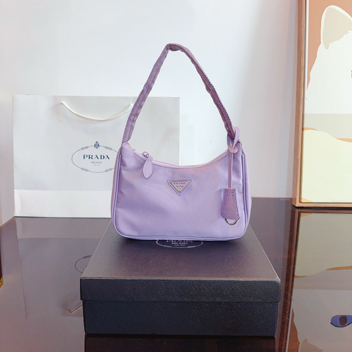 PAR shoulder bag XC24092424