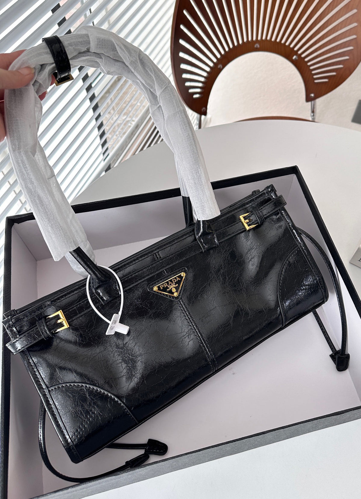 PR soft lux tote bag 1824061302