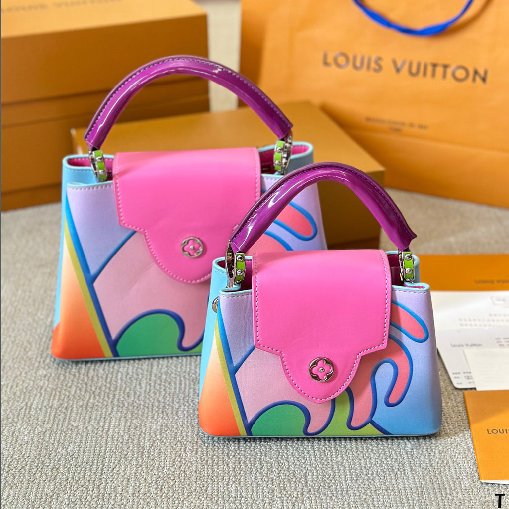 L Capucines Handbag XC24100809