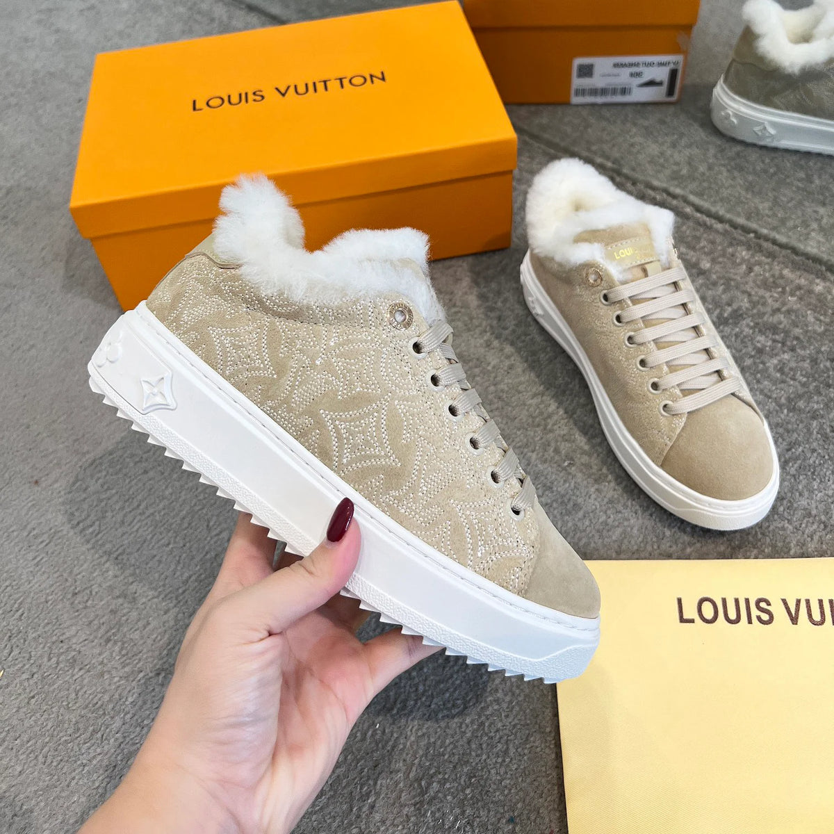 Fall/Winter Sneakers 1025102717