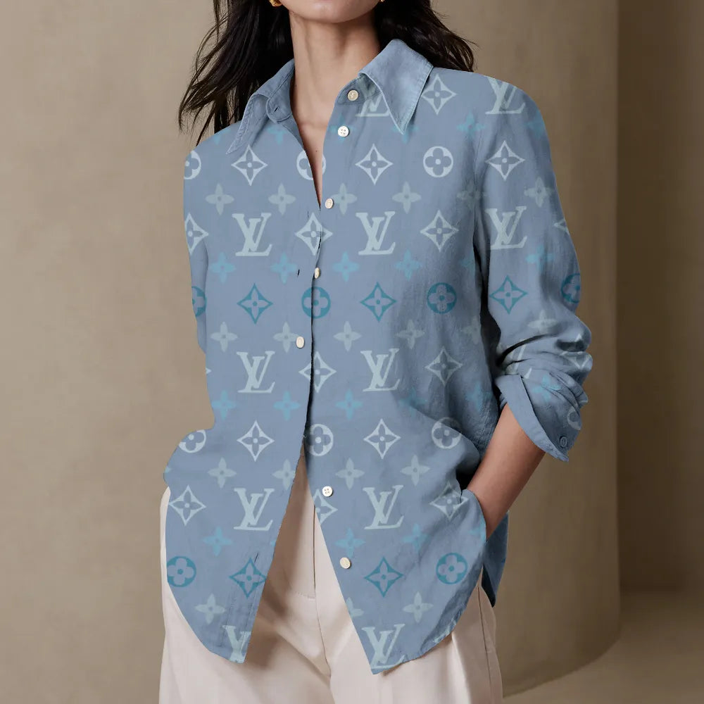 Limited edition fashion women's shirt 1025041104