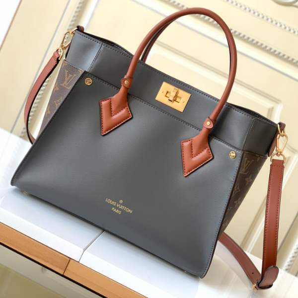 New large capacity shoulder handbag X090205