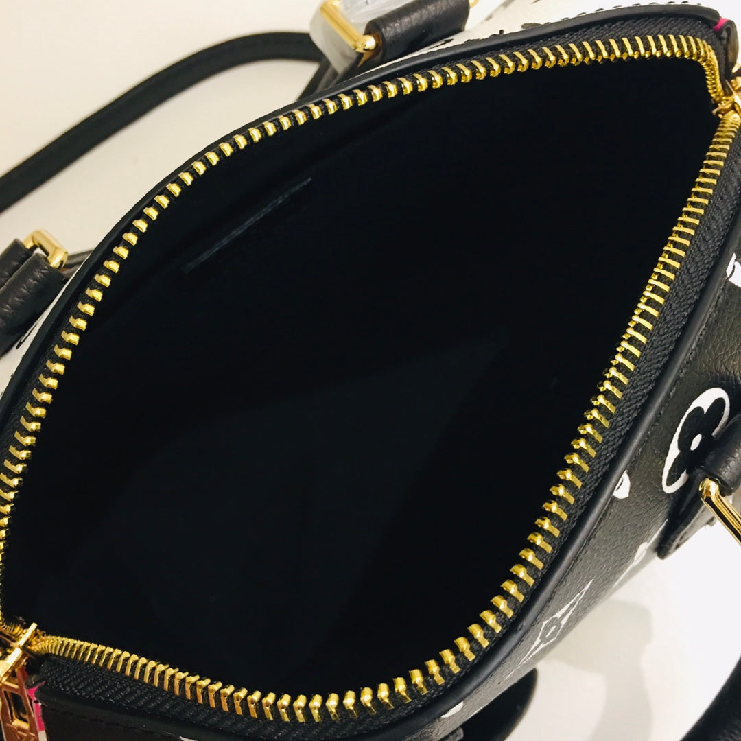 Fashion Luxurious Print Shoulder Bag