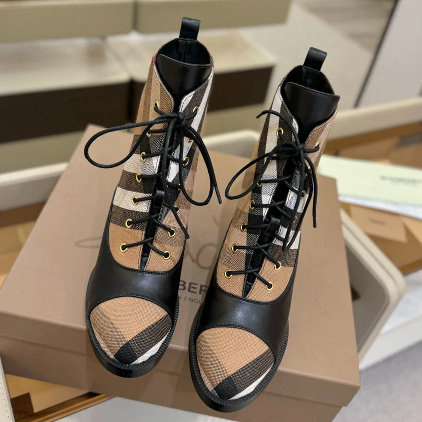 Latest Vintage Fashion Boots 1025101407