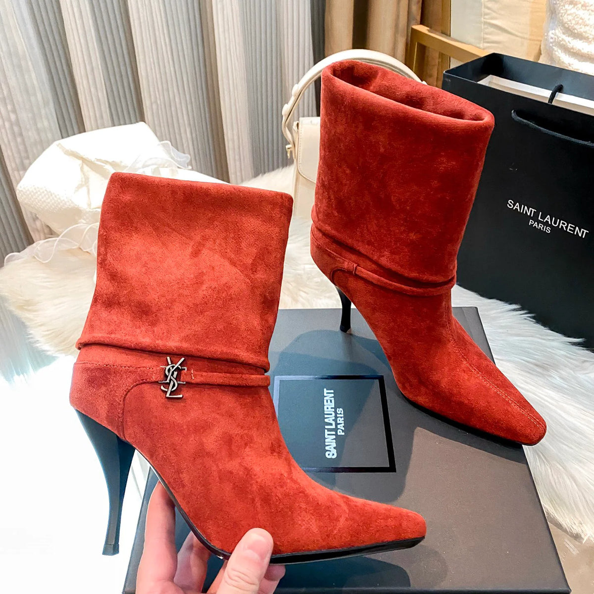 New Casual Ankle Boots 1025101726