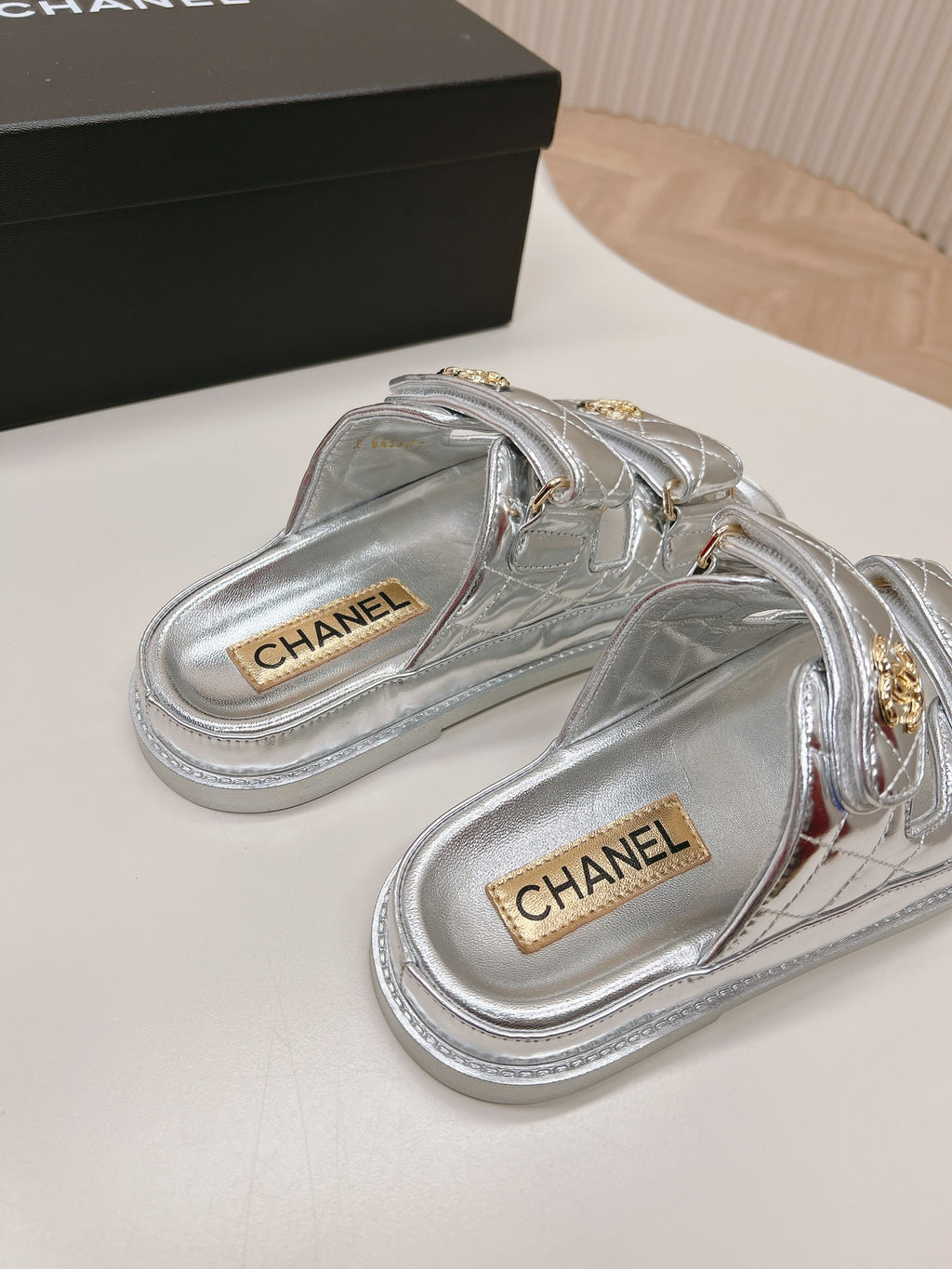 Chane1 top fashion diamond sandals 0724030814