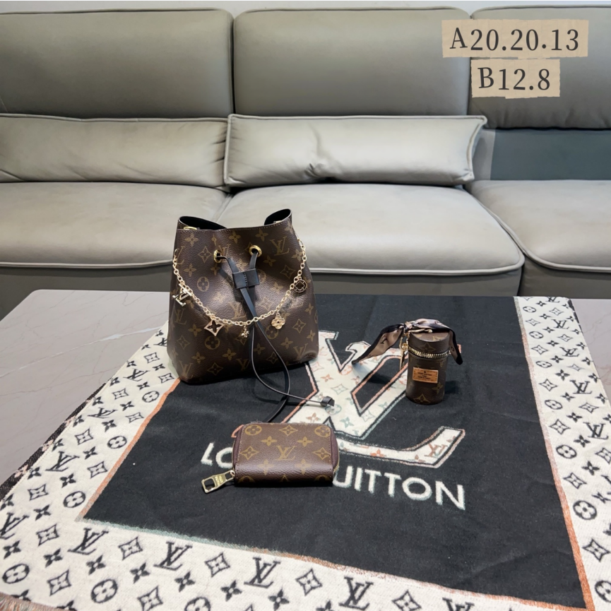 New fashion design style all-match Bag & Scarf Combo Set XC1326092324